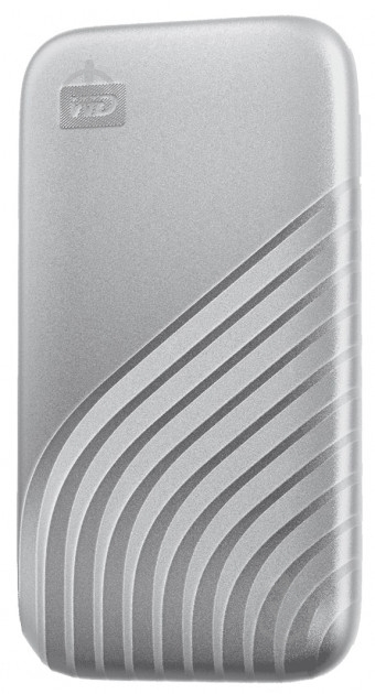 SSD-накопичувач SanDisk 2000GB USB Type-CUSB 3.2 (WDBAGF0020BSL-WESN) - фото 3