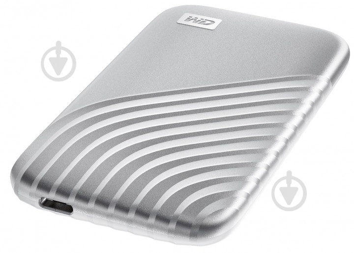 SSD-накопичувач SanDisk 2000GB USB Type-CUSB 3.2 (WDBAGF0020BSL-WESN) - фото 6