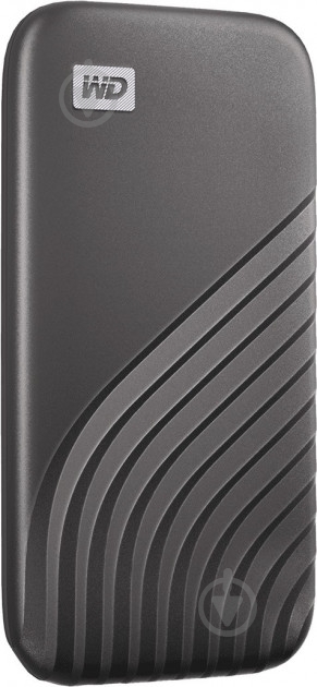 SSD-накопитель SanDisk 2000GB USB Type-CUSB 3.2 (WDBAGF0020BGY-WESN) - фото 2