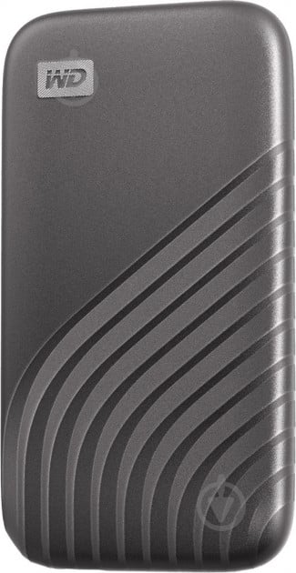 SSD-накопитель SanDisk 2000GB USB Type-CUSB 3.2 (WDBAGF0020BGY-WESN) - фото 3