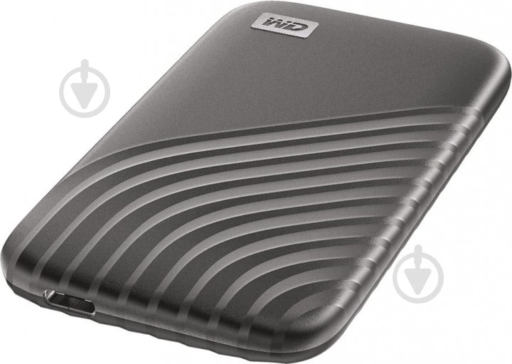 SSD-накопитель SanDisk 2000GB USB Type-CUSB 3.2 (WDBAGF0020BGY-WESN) - фото 5