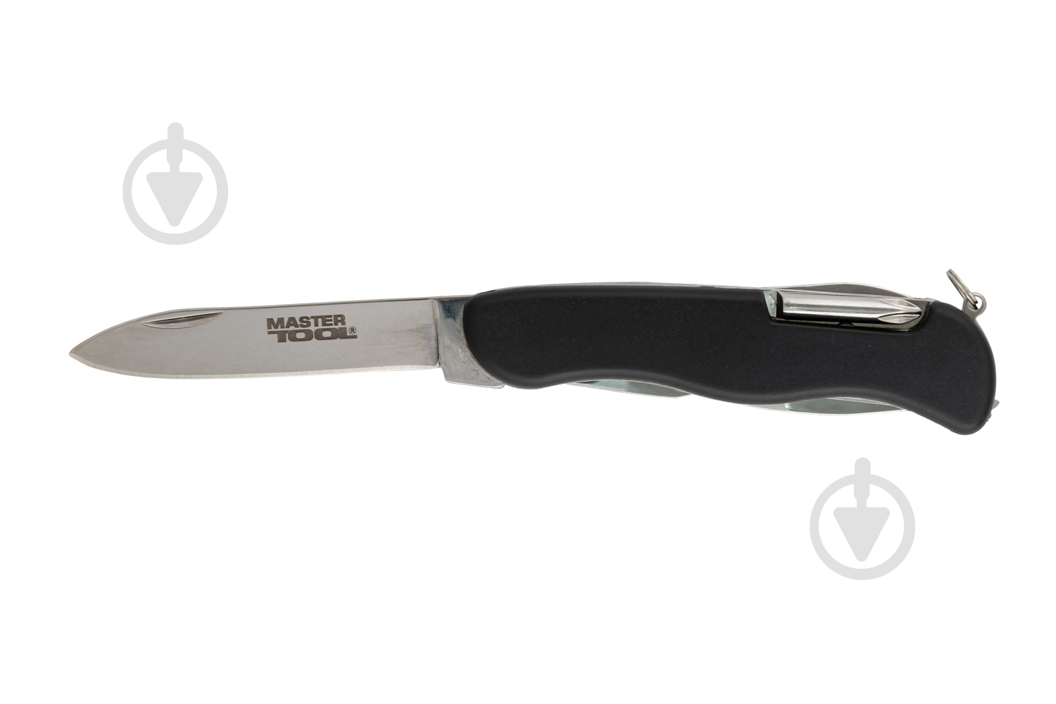 Мультитул MasterTool Швейцарский нож MAXI 7 в 1 79-0126 - фото 3 Мультитул MasterTool Швейцарский нож MAXI 7 в 1 79-0126 - фото 3