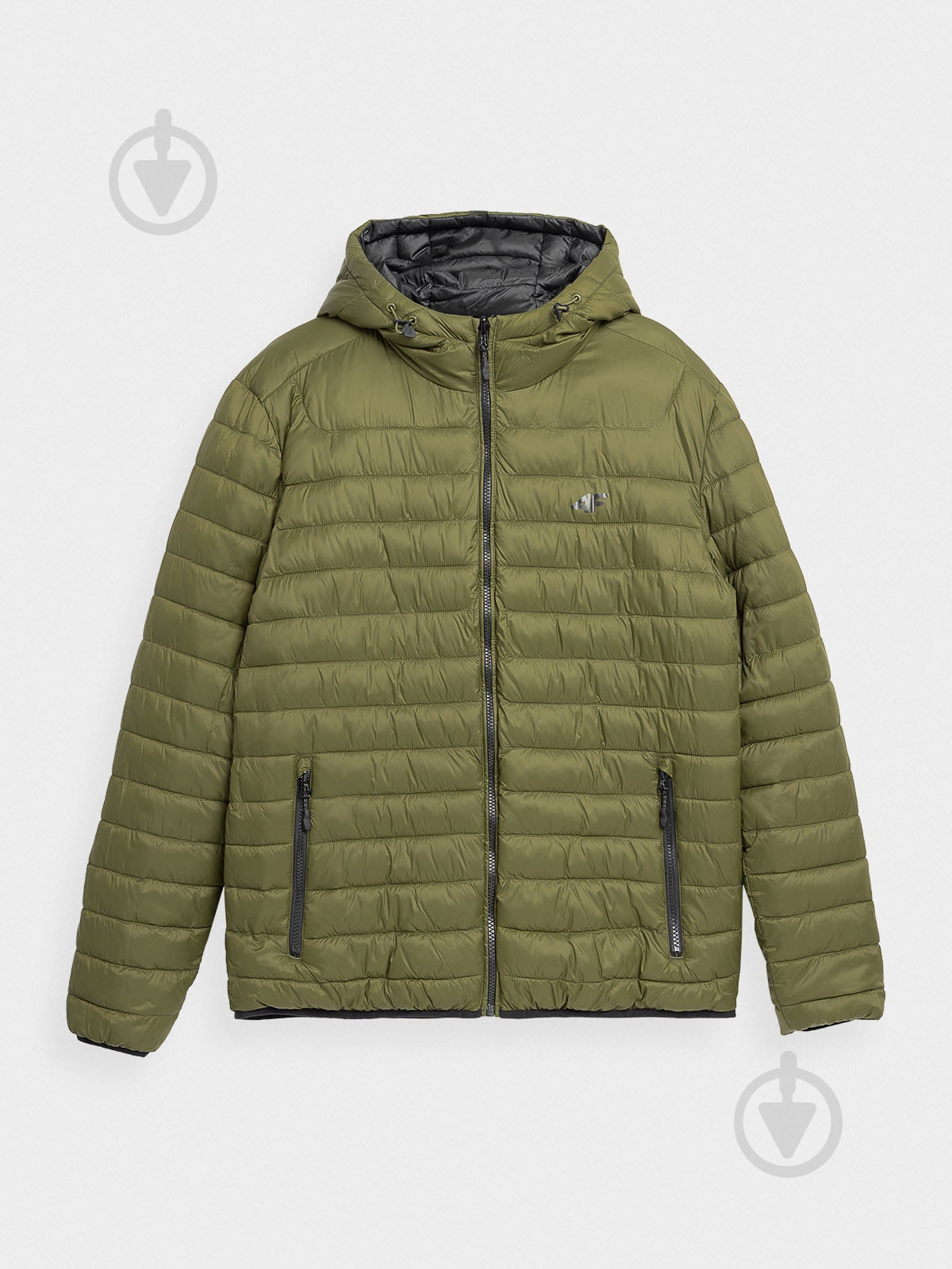 Куртка 4F DOWN JACKET M242 4FAW23TDJAM242-45S р.M черная - фото 11