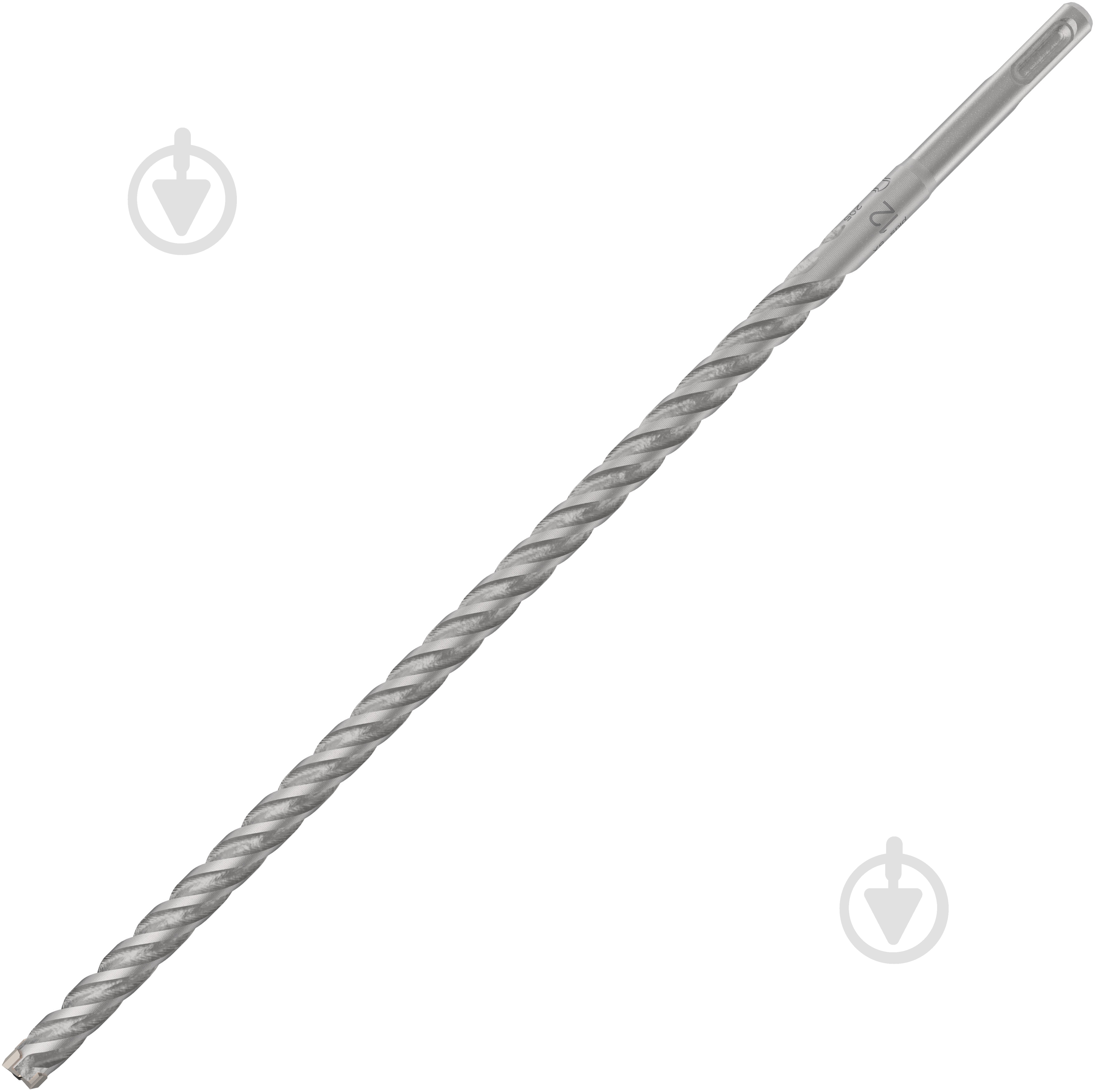 Бур Bosch 5X SDS-plus 12x300 мм 360 мм 2608833811 - фото 1