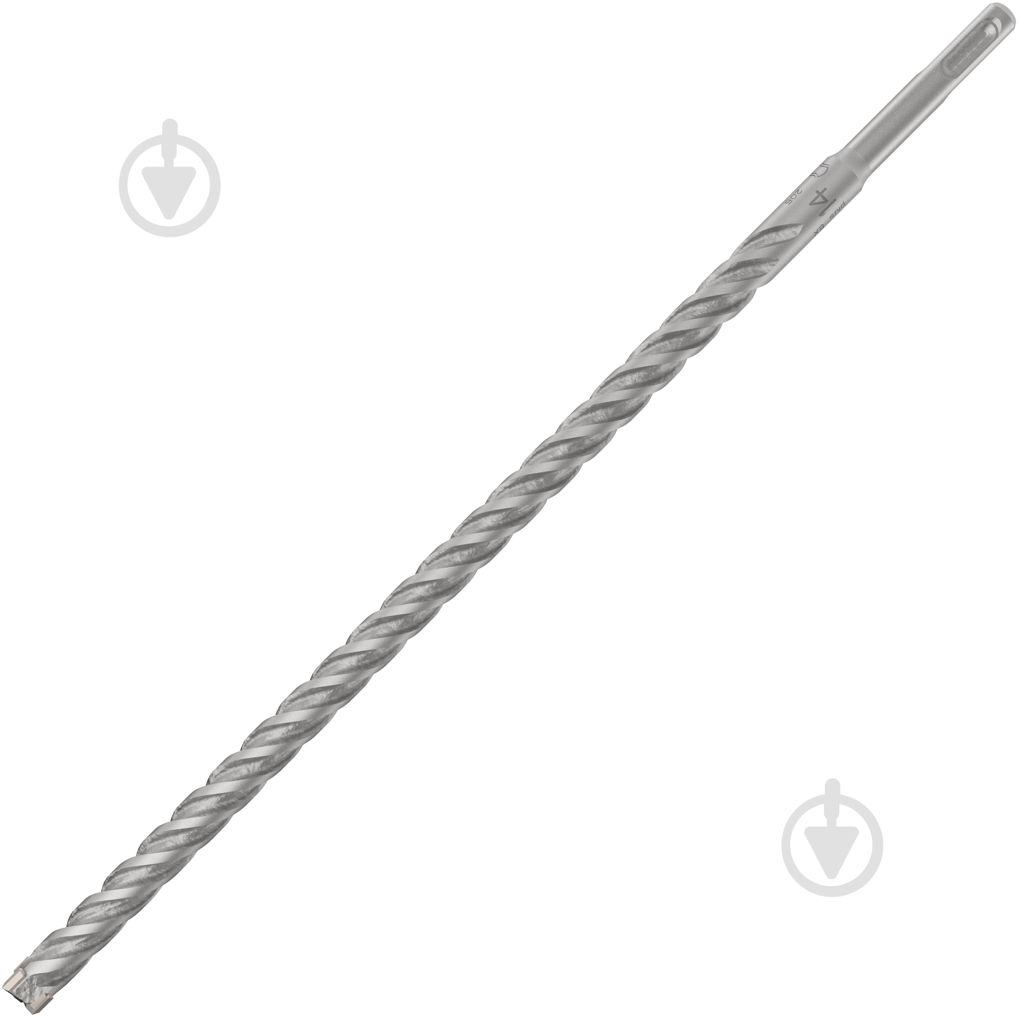 Бур Bosch 5X SDS-plus 14x300 мм 360 мм 2608833820 - фото 1