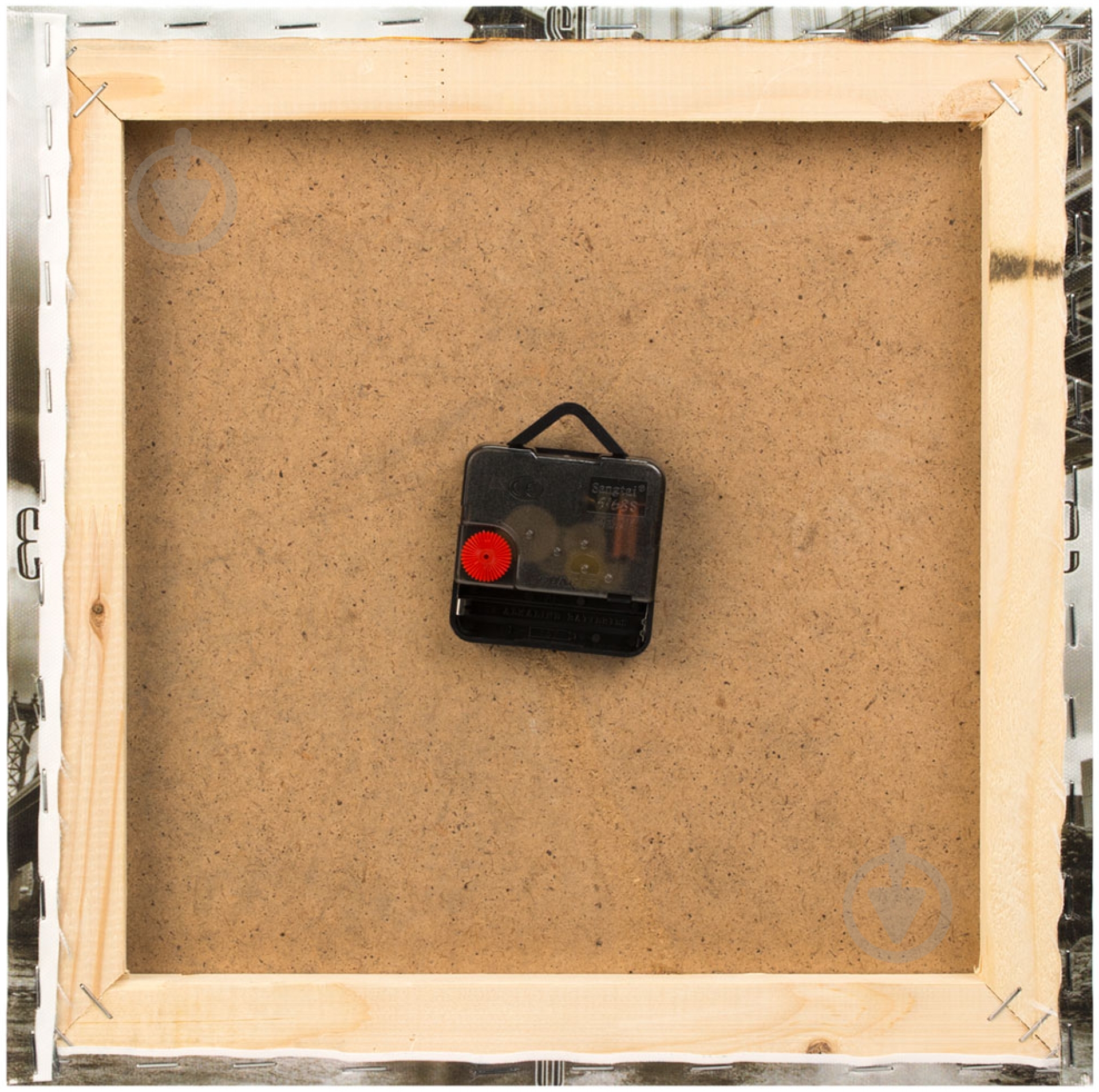 Часы настенные Нью-Йорк - фото 2