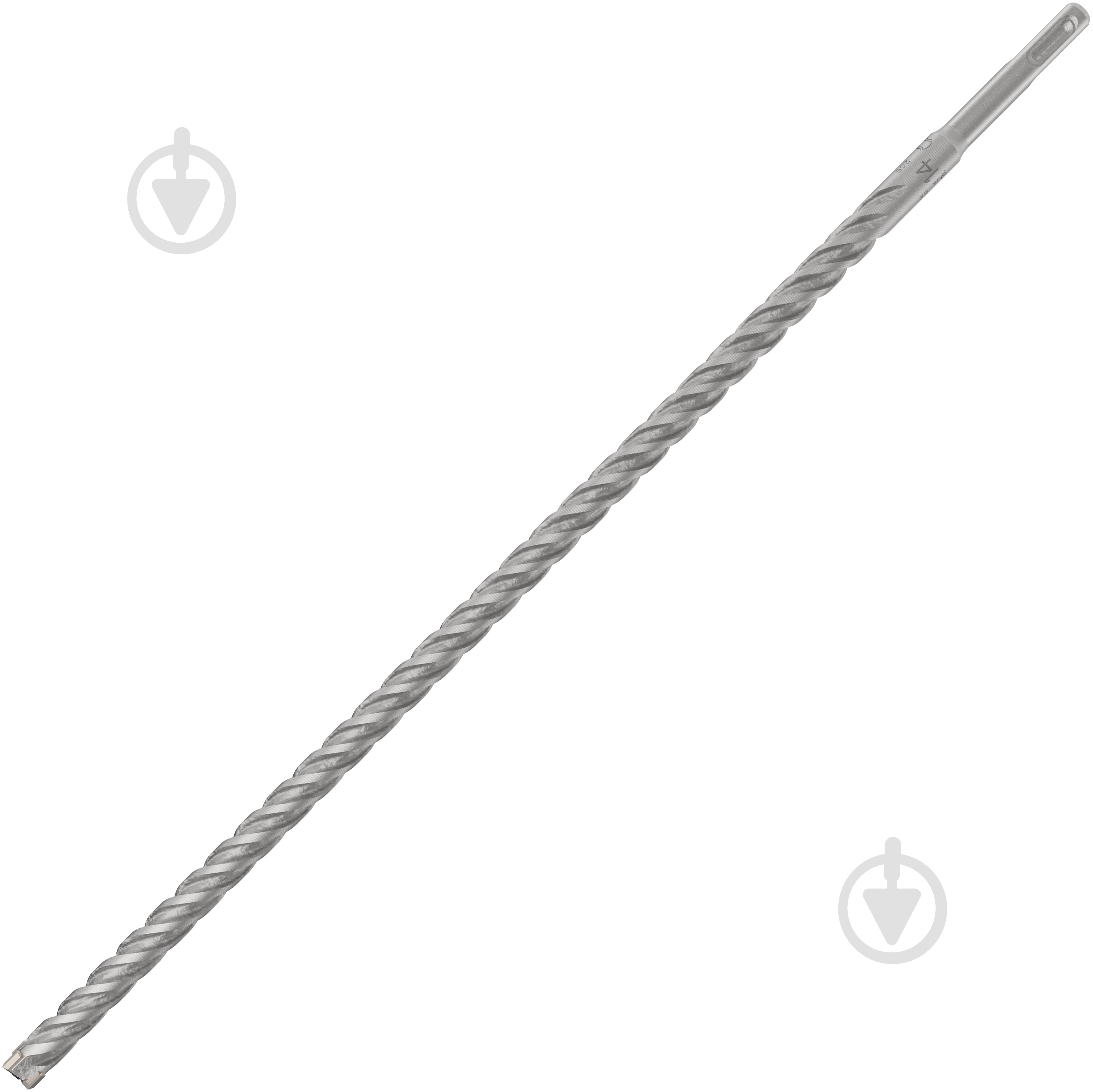 Бур Bosch 5X SDS-plus 14x400 мм 460 мм 2608833821 - фото 1