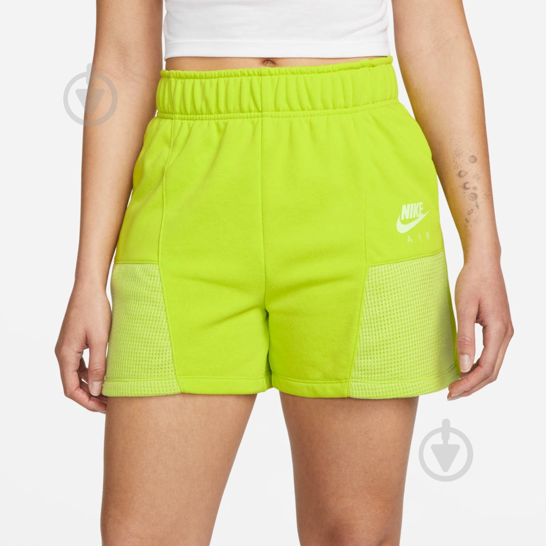 Шорты Nike DM6470-321 р. M салатовый - фото 1 Шорты Nike DM6470-321 р. M салатовый - фото 1