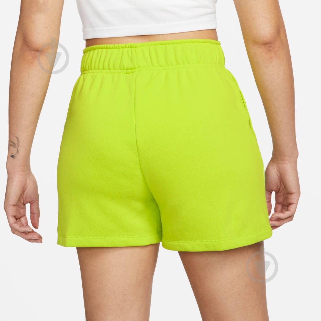 Шорты Nike DM6470-321 р. M салатовый - фото 3 Шорты Nike DM6470-321 р. M салатовый - фото 3