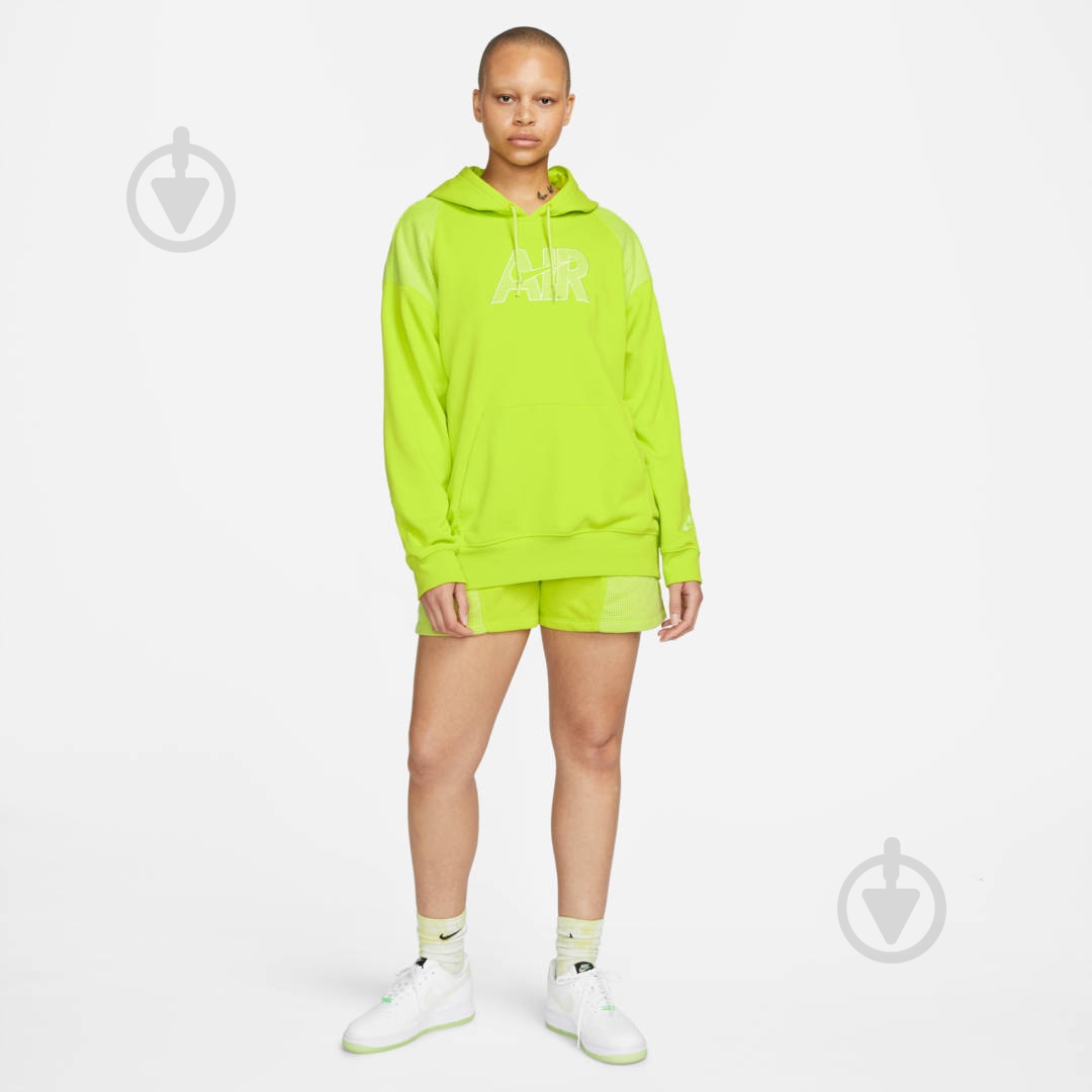 Шорты Nike DM6470-321 р. M салатовый - фото 5 Шорты Nike DM6470-321 р. M салатовый - фото 5