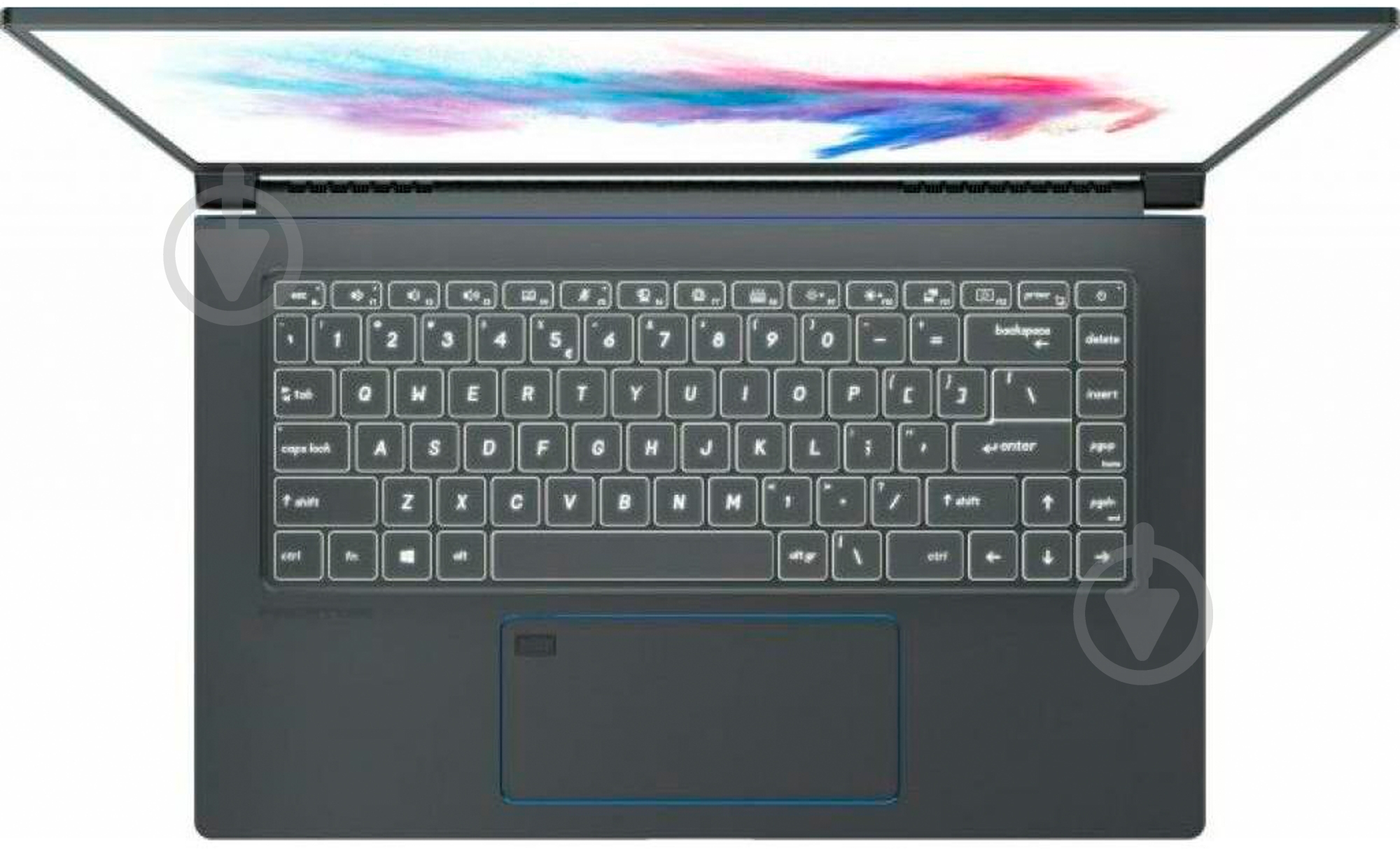 Ноутбук MSI PRESTIGE 14" (A10SC-234UA) black - фото 4