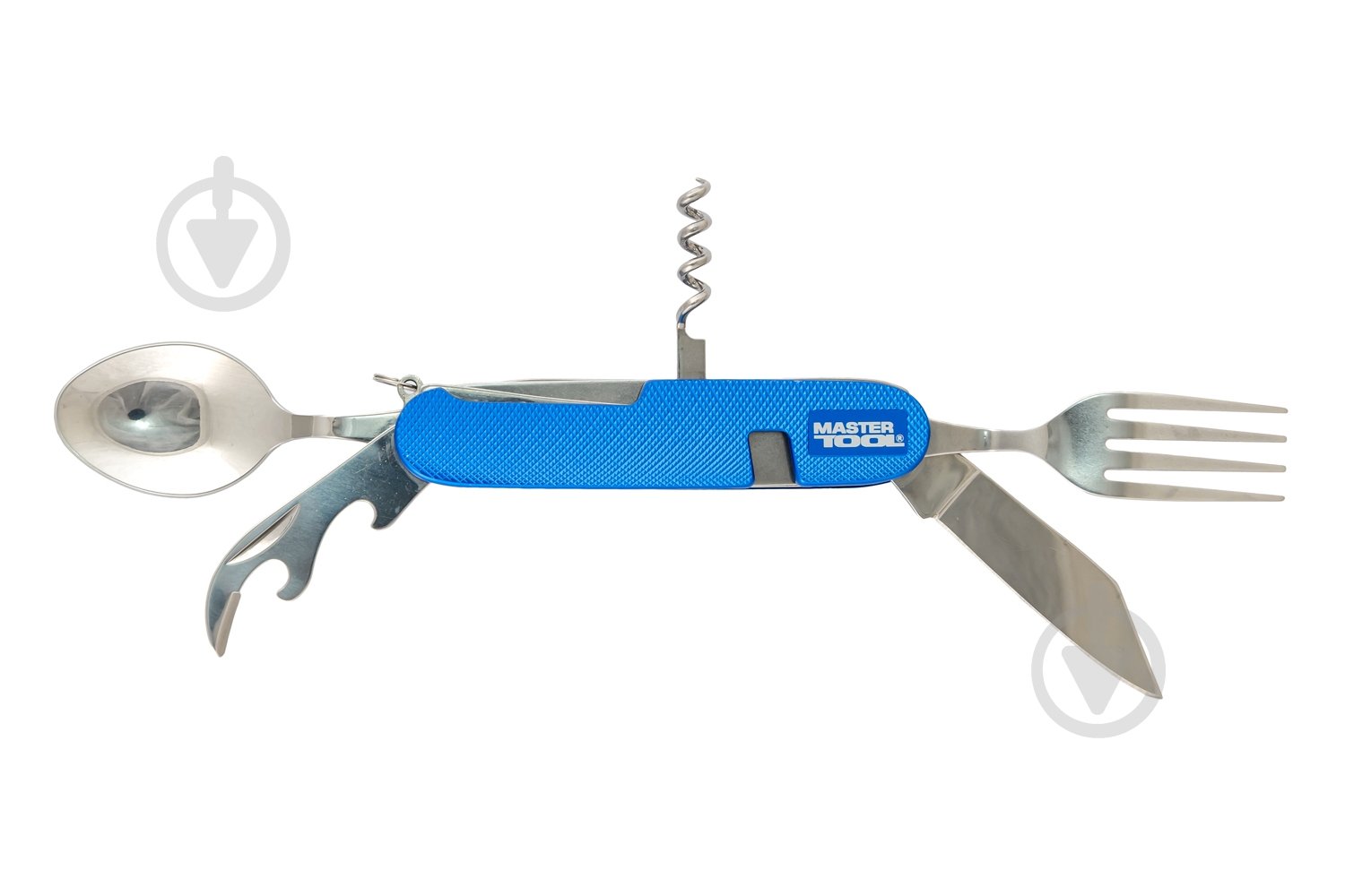 Мультитул MasterTool Турист 7 в 1 79-0426 - фото 1 Мультитул MasterTool Турист 7 в 1 79-0426 - фото 1