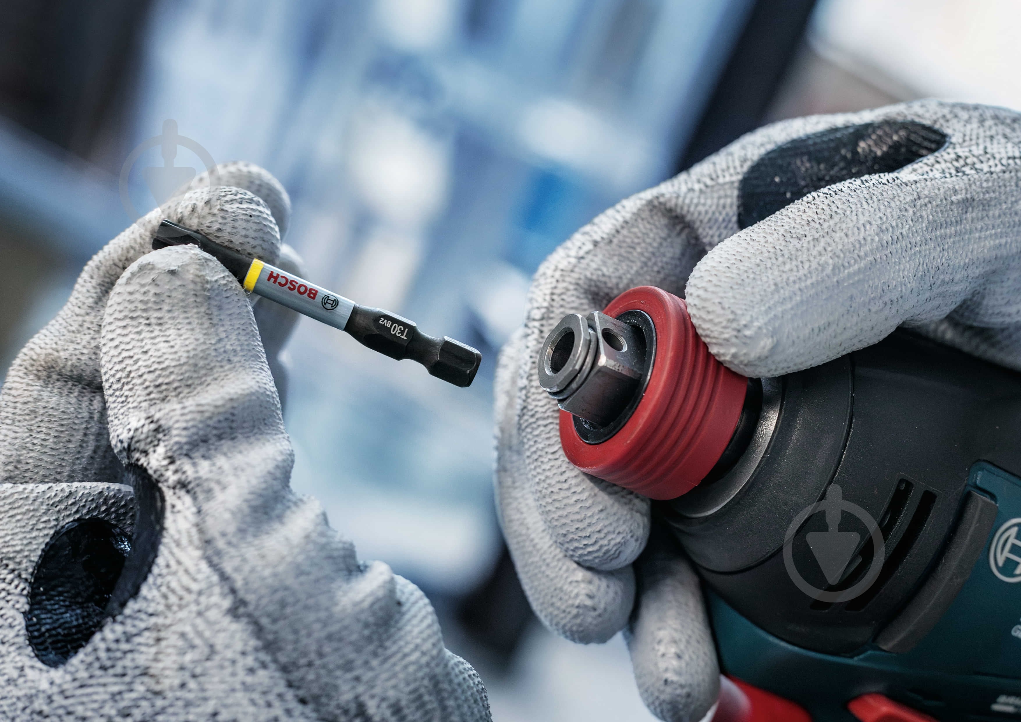 Бита Bosch PRO Impact PH 150 мм 2608522525 - фото 6 Бита Bosch PRO Impact PH 150 мм 2608522525 - фото 6