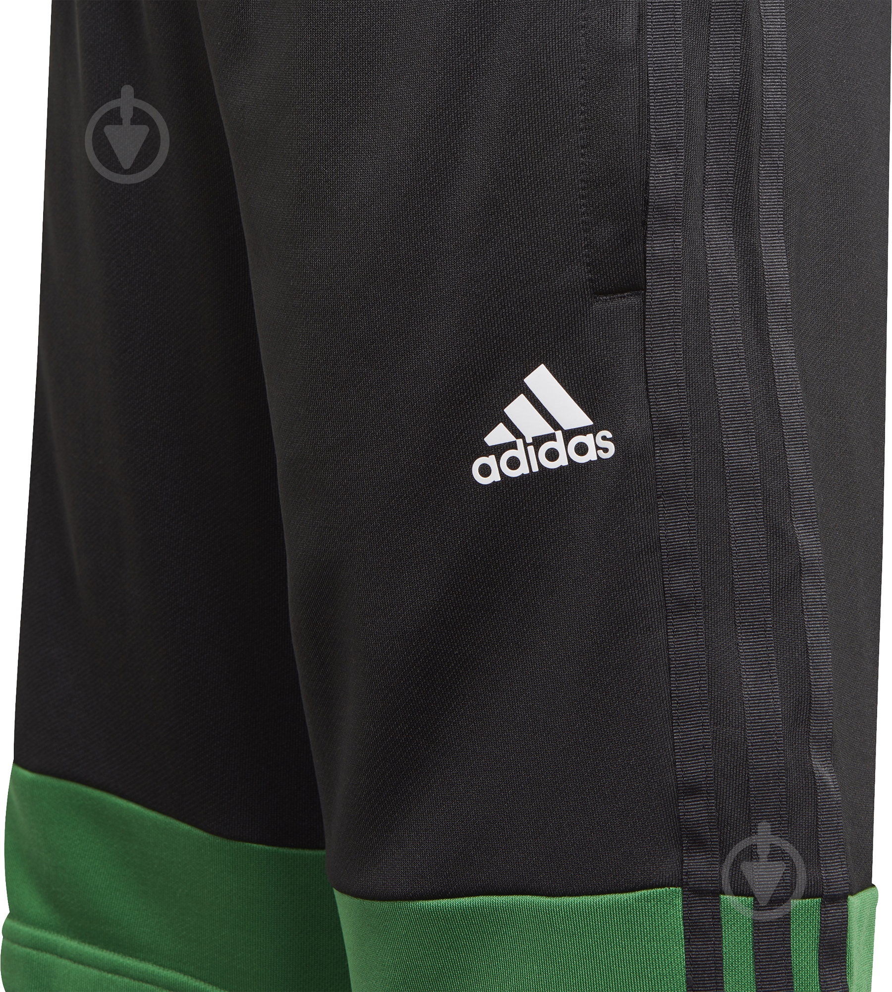 Шорты Adidas B A.R. 3S SHORT GM8448 р. 128 черный - фото 4 Шорты Adidas B A.R. 3S SHORT GM8448 р. 128 черный - фото 4