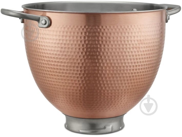 Чаша для кухонної машини KitchenAid 4,7 л 5KSM5SSBCB Blossom - фото 1
