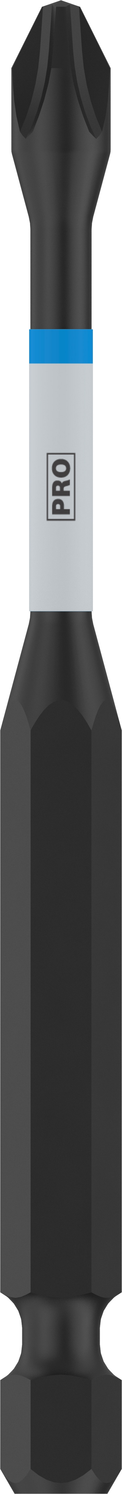 Бита Bosch PRO Phillips Impact PH2 90 мм 2608522524 - фото 3