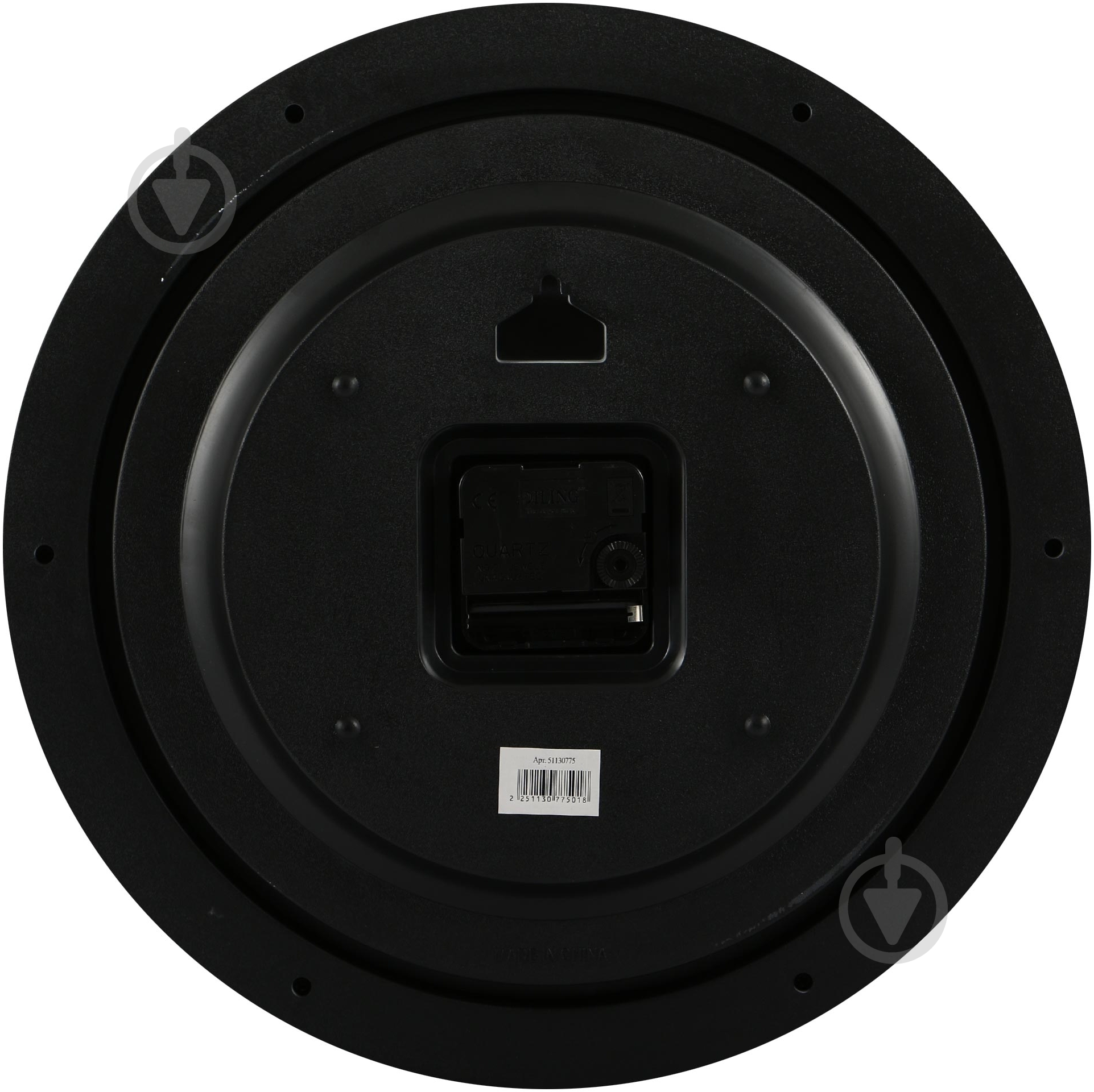 Часы настенные Diling 6175 CWZ-1 - фото 3 Часы настенные Diling 6175 CWZ-1 - фото 3