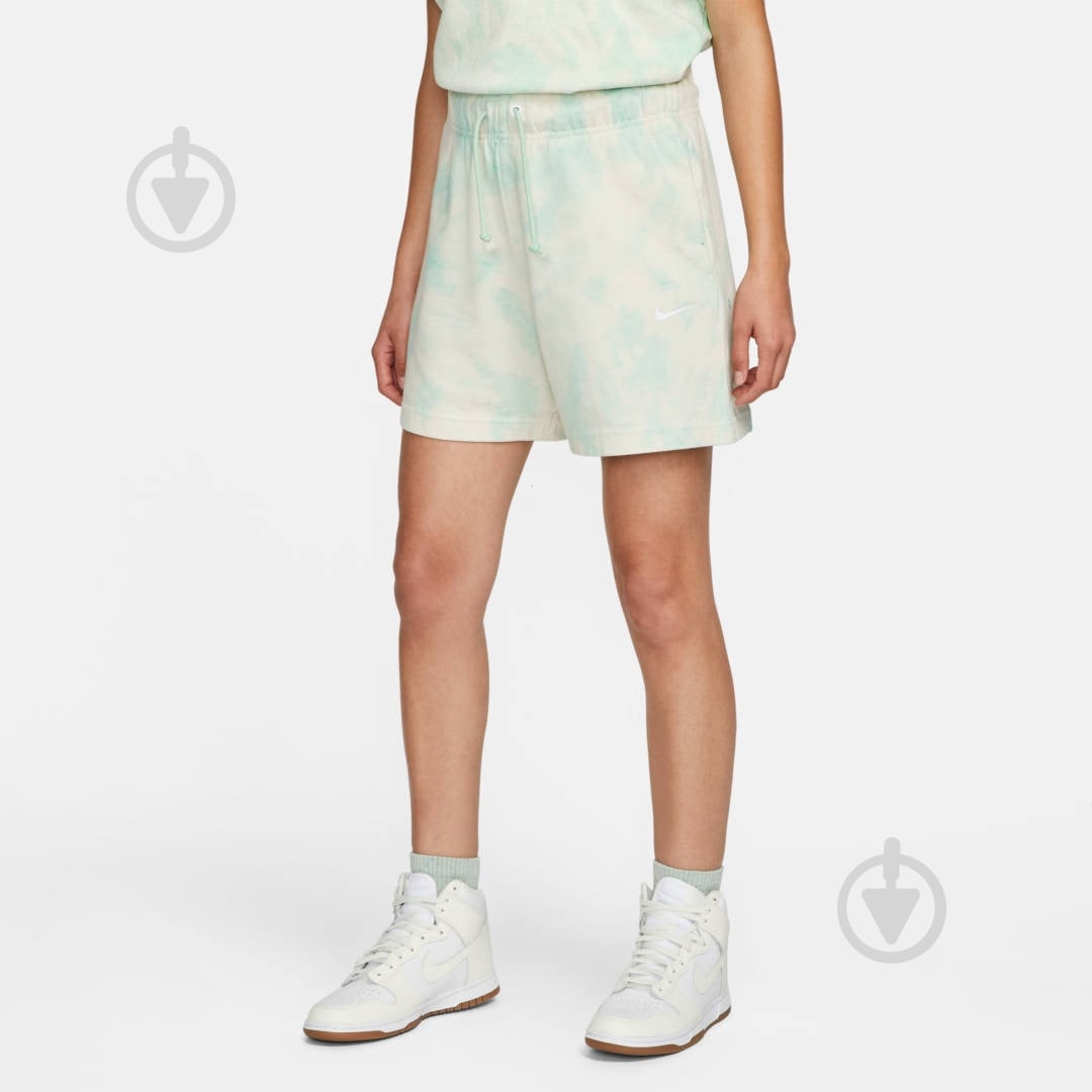 Шорти Nike DM6712-379 р. L бірюзовий - фото 2 Шорти Nike DM6712-379 р. L бірюзовий - фото 2