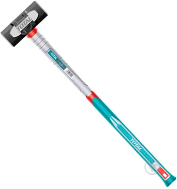 Кувалда TOTAL® 5400 г (THSM61598) - фото 1 Кувалда TOTAL® 5400 г (THSM61598) - фото 1