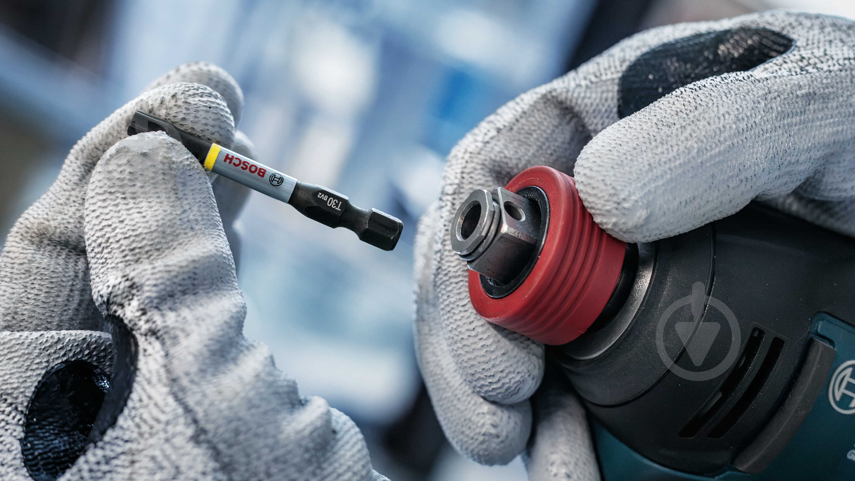 Біта Bosch PRO Impact PH 55 мм 2608522523 - фото 15