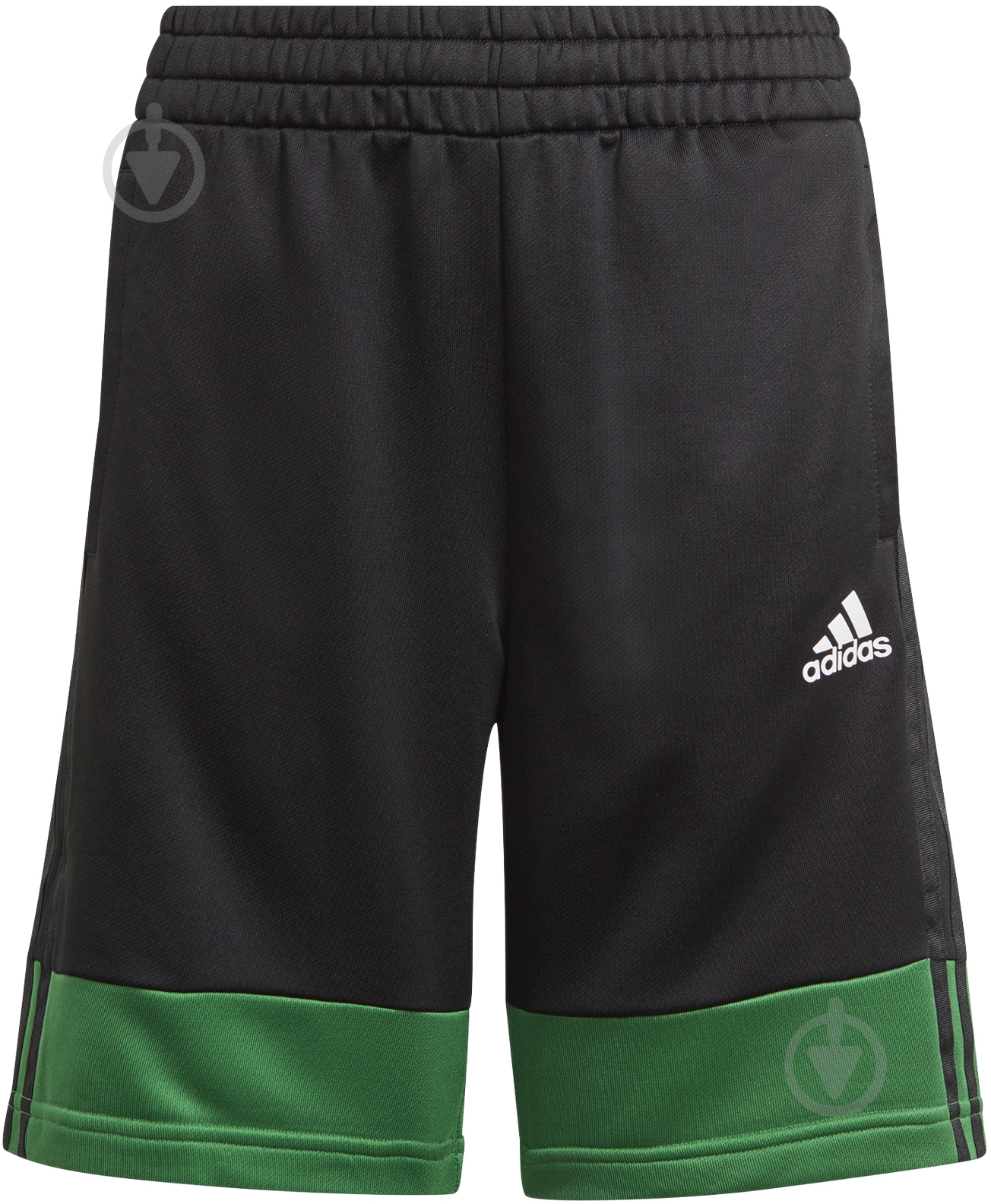 Шорты Adidas B A.R. 3S SHORT GM8448 р. 164 черный - фото 2 Шорты Adidas B A.R. 3S SHORT GM8448 р. 164 черный - фото 2
