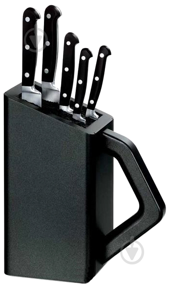 Набір ножів у колоді Victorinox 6 предметів 7.7243.6 - фото 2