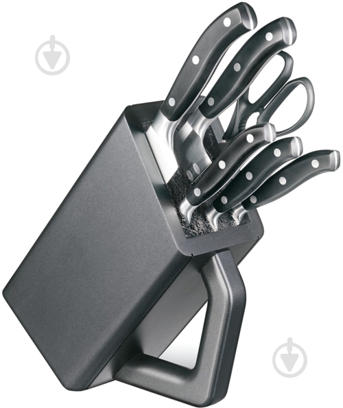 Набір ножів у колоді Victorinox 6 предметів 7.7243.6 - фото 1