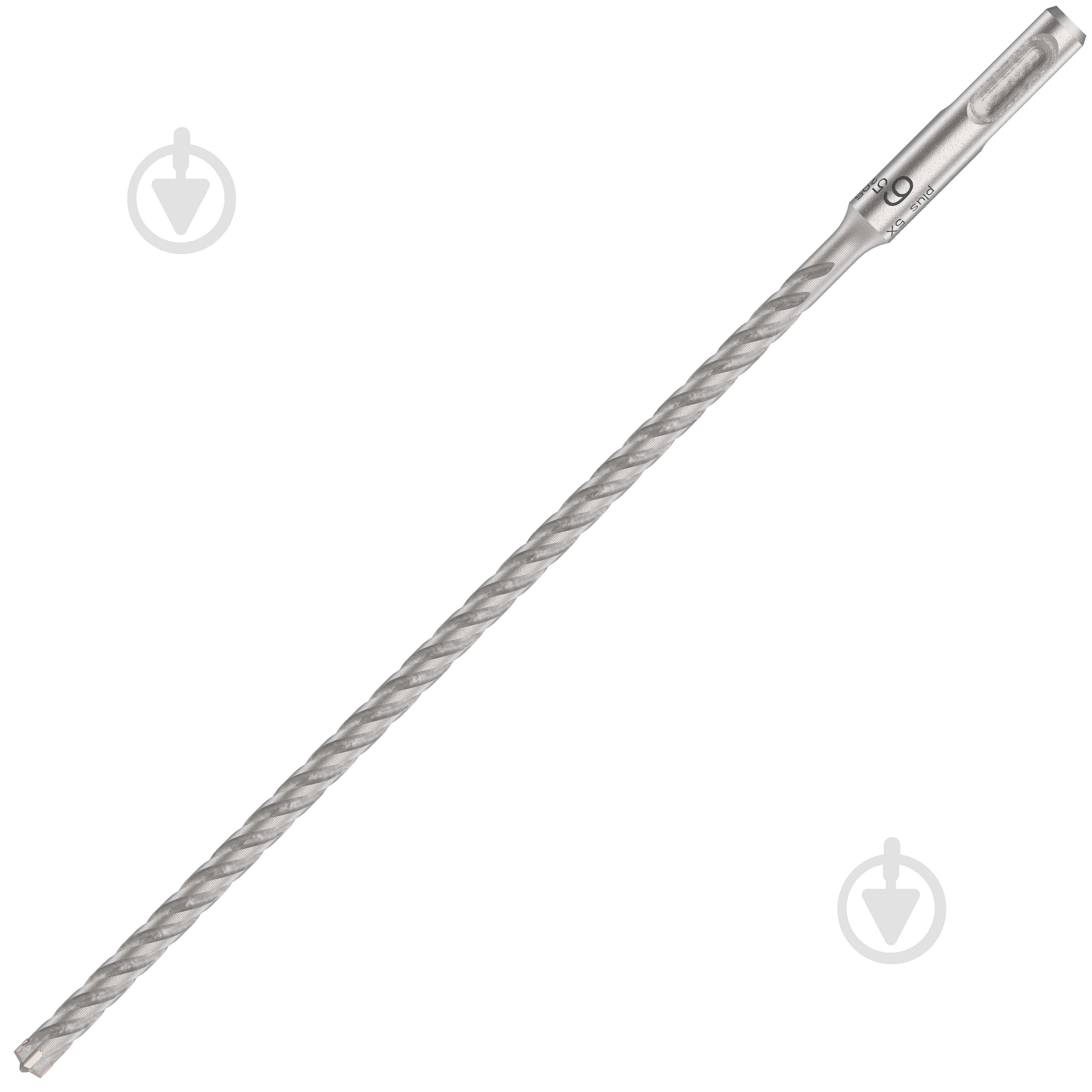 Бур Bosch 5X SDS-plus 6,5x200 мм 260 мм 10 шт. 2608833896 - фото 1