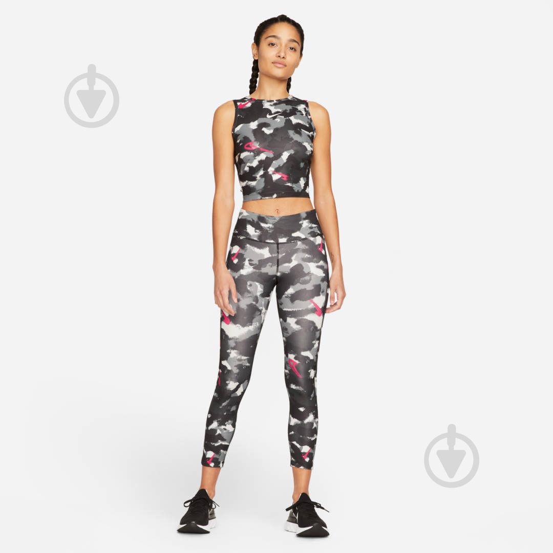 Бра Nike DM7704-025 р.XS черный - фото 4 Бра Nike DM7704-025 р.XS черный - фото 4
