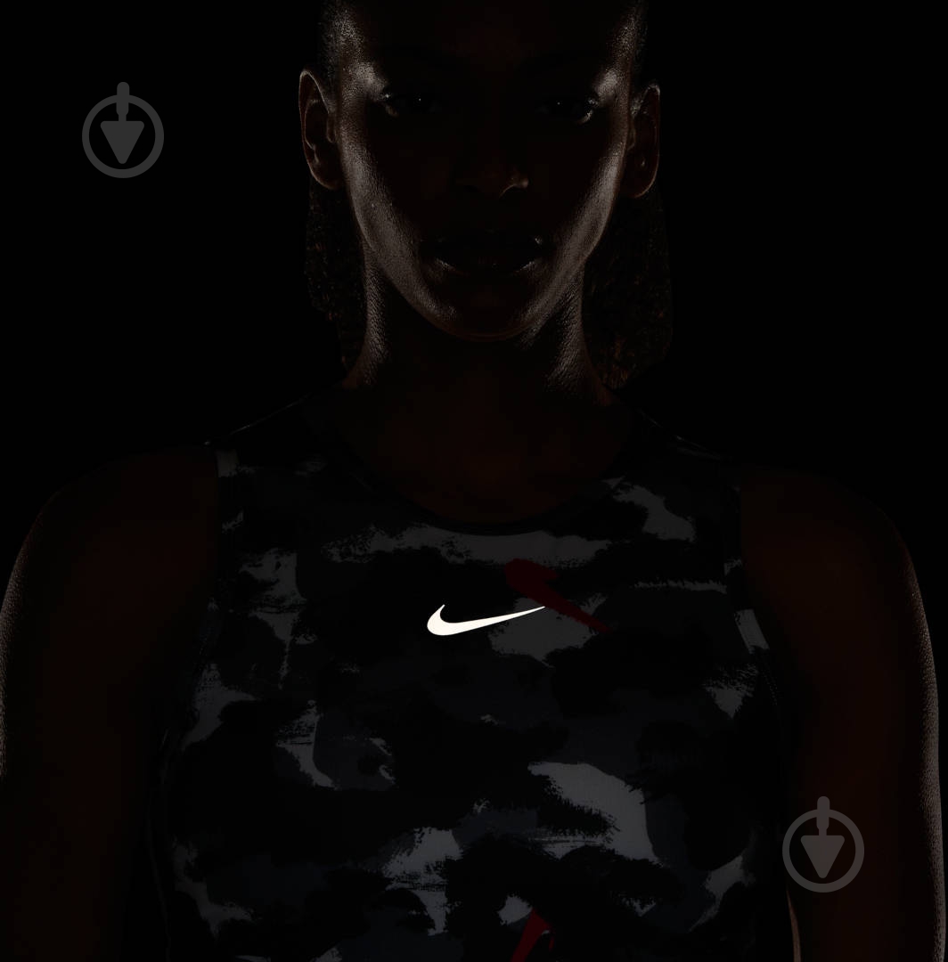 Бра Nike DM7704-025 р.XS черный - фото 6 Бра Nike DM7704-025 р.XS черный - фото 6
