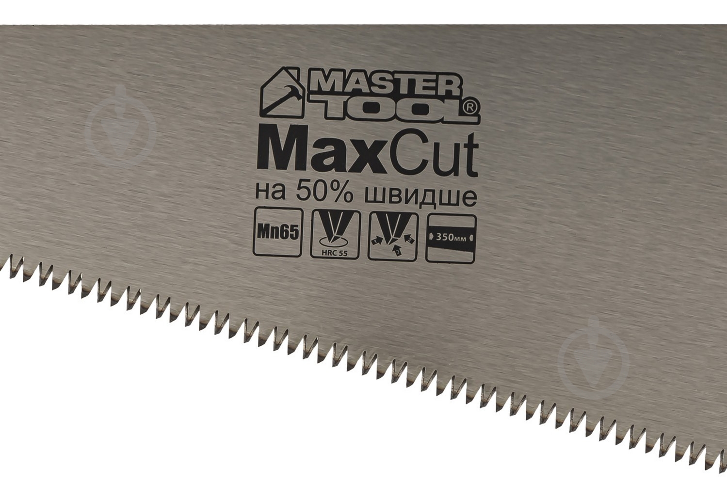 Пила по дереву 350 мм MasterTool 14-2035 - фото 2 Пила по дереву 350 мм MasterTool 14-2035 - фото 2