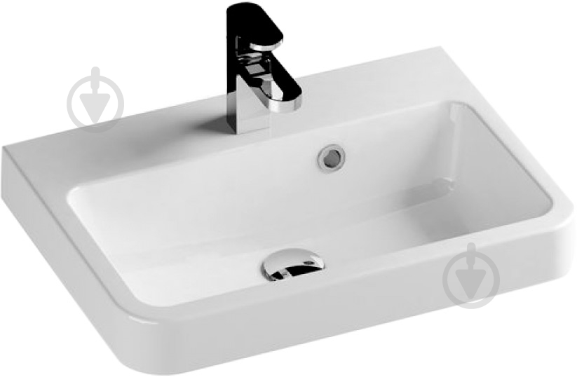 Умывальник Ravak Be Happy II 55 - фото 1 Умывальник Ravak Be Happy II 55 - фото 1