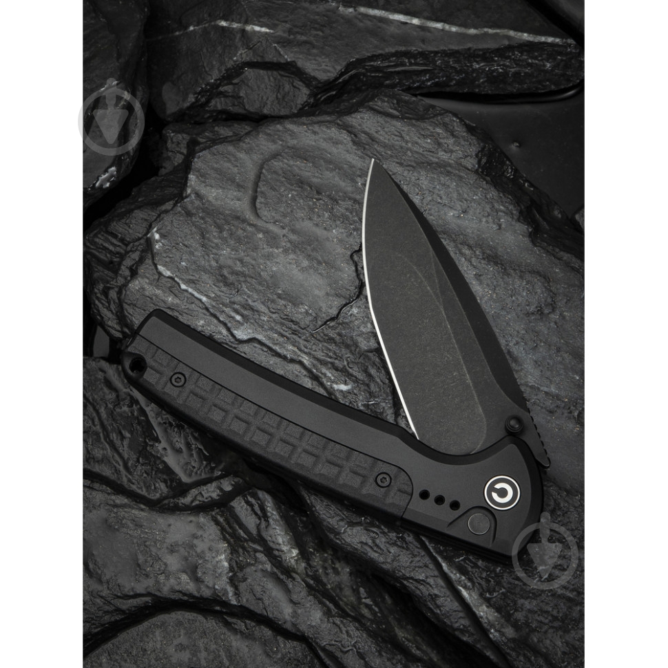 Нож складной Civivi Sentinel Strike II, черный C22025D-1 - фото 6 Нож складной Civivi Sentinel Strike II, черный C22025D-1 - фото 6