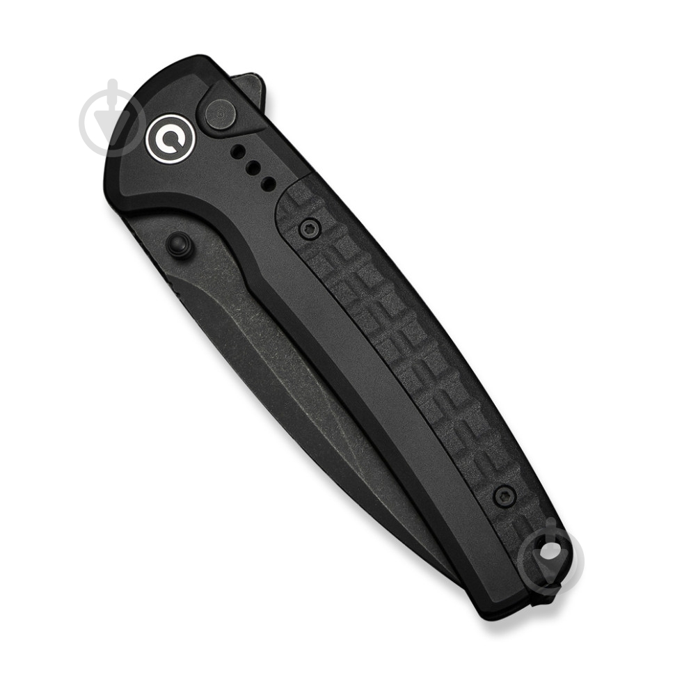 Нож складной Civivi Sentinel Strike II, черный C22025D-1 - фото 3 Нож складной Civivi Sentinel Strike II, черный C22025D-1 - фото 3