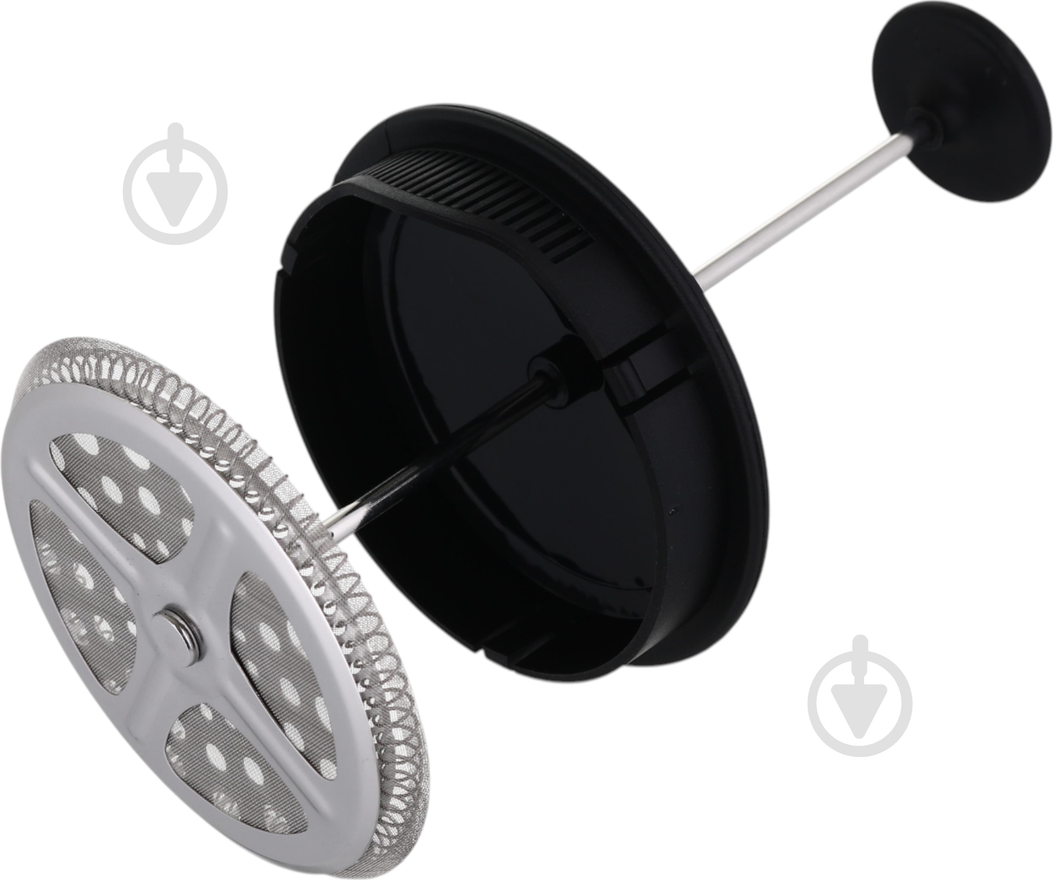 Френч-пресс Maxmark 1 л MK-F55-1000 - фото 5