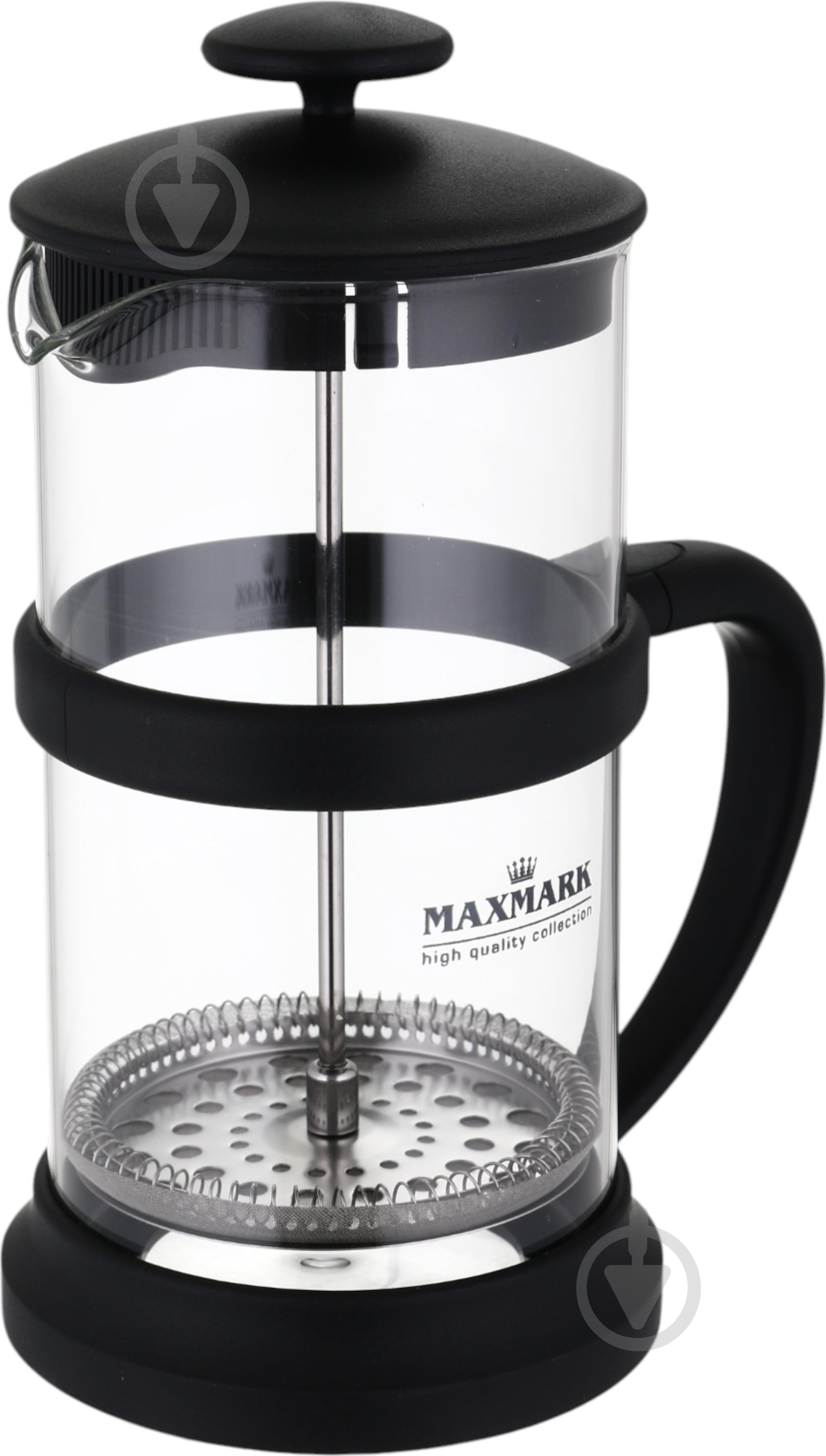 Френч-пресс Maxmark 1 л MK-F55-1000 - фото 2