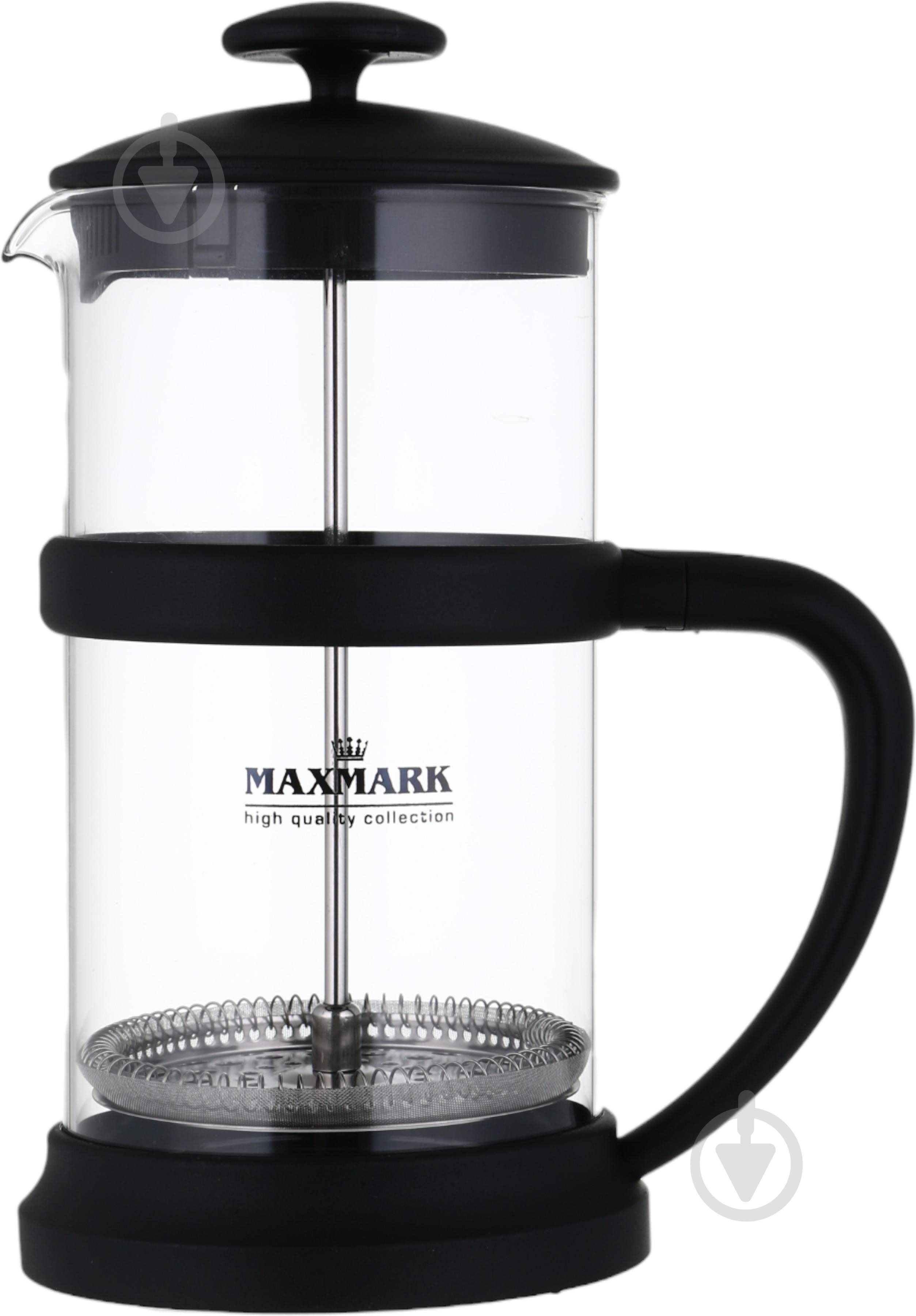 Френч-пресс Maxmark 1 л MK-F55-1000 - фото 1