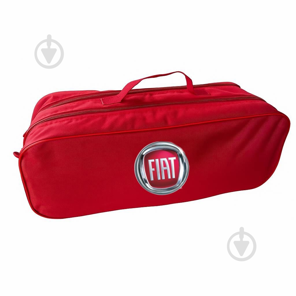 Сумка-органайзер Fiat Poputchik 03-026-2Д красный - фото 1