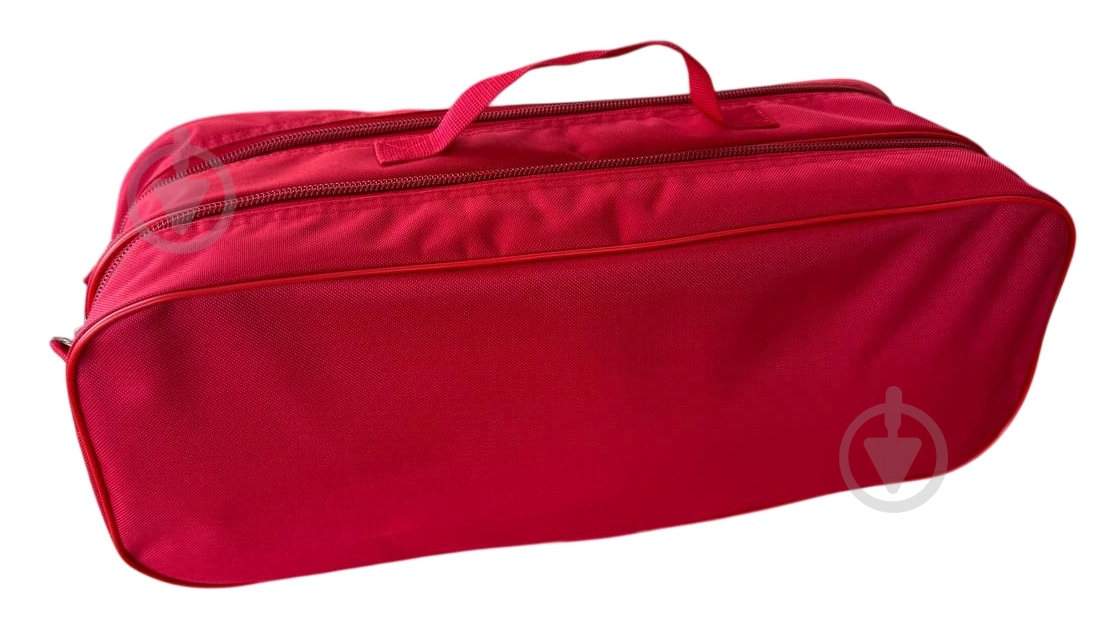 Сумка-органайзер Fiat Poputchik 03-026-2Д красный - фото 2