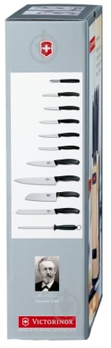Набор кухонный Victorinox SwissClassic Cutlery Block 6.7153.11 12 предметов - фото 14