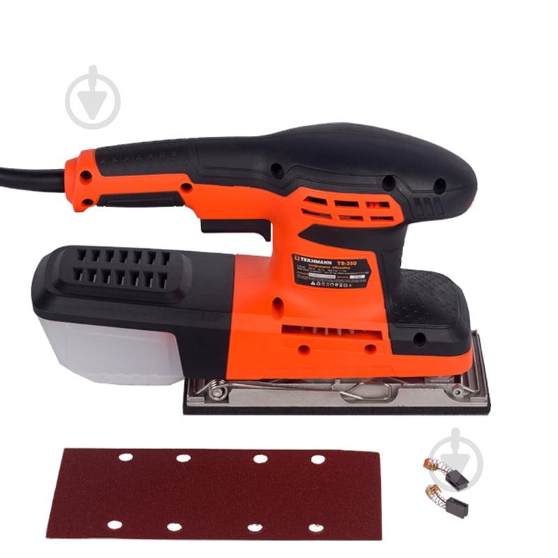 Виброшлифмашина Tekhmann TS-350 851526 - фото 8 Виброшлифмашина Tekhmann TS-350 851526 - фото 8