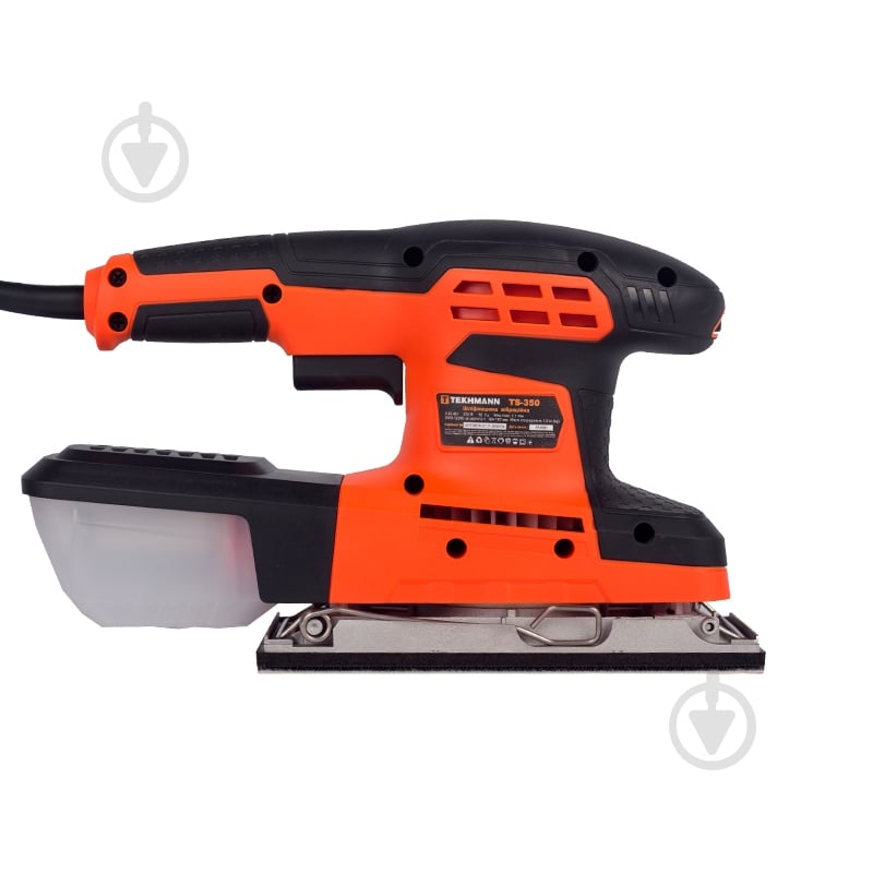 Виброшлифмашина Tekhmann TS-350 851526 - фото 3 Виброшлифмашина Tekhmann TS-350 851526 - фото 3