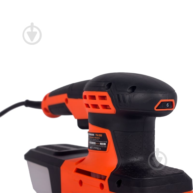 Виброшлифмашина Tekhmann TS-350 851526 - фото 7 Виброшлифмашина Tekhmann TS-350 851526 - фото 7