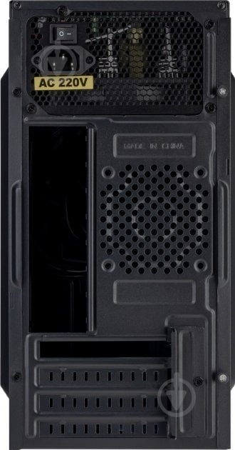 Корпус PrologiX Black (E101 500W) - фото 5