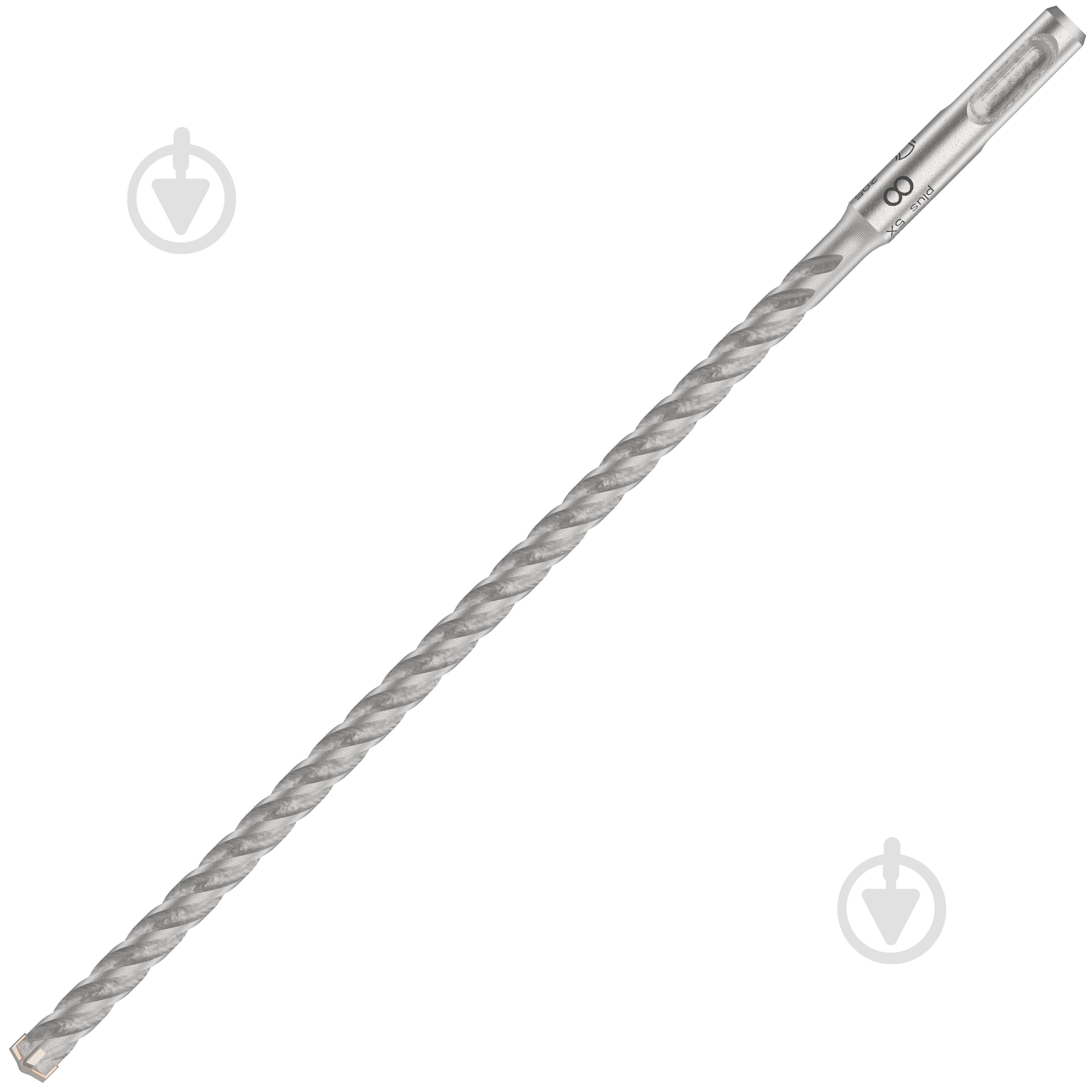 Бур Bosch 5X SDS-plus 8x200 мм 260 мм 10 шт. 2608833901 - фото 2