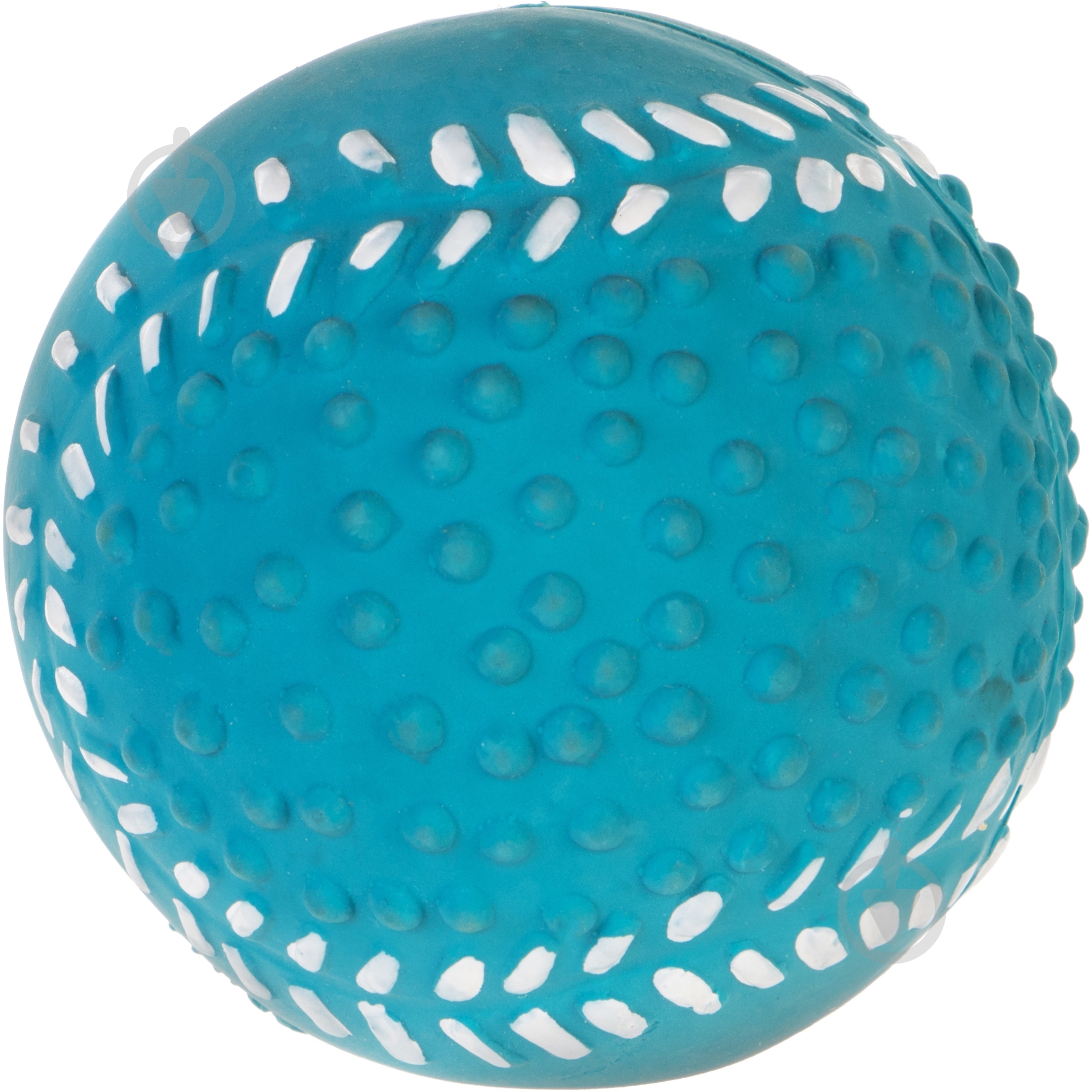 Игрушка для собак Camon Мяч с шипами d9 см - фото 1