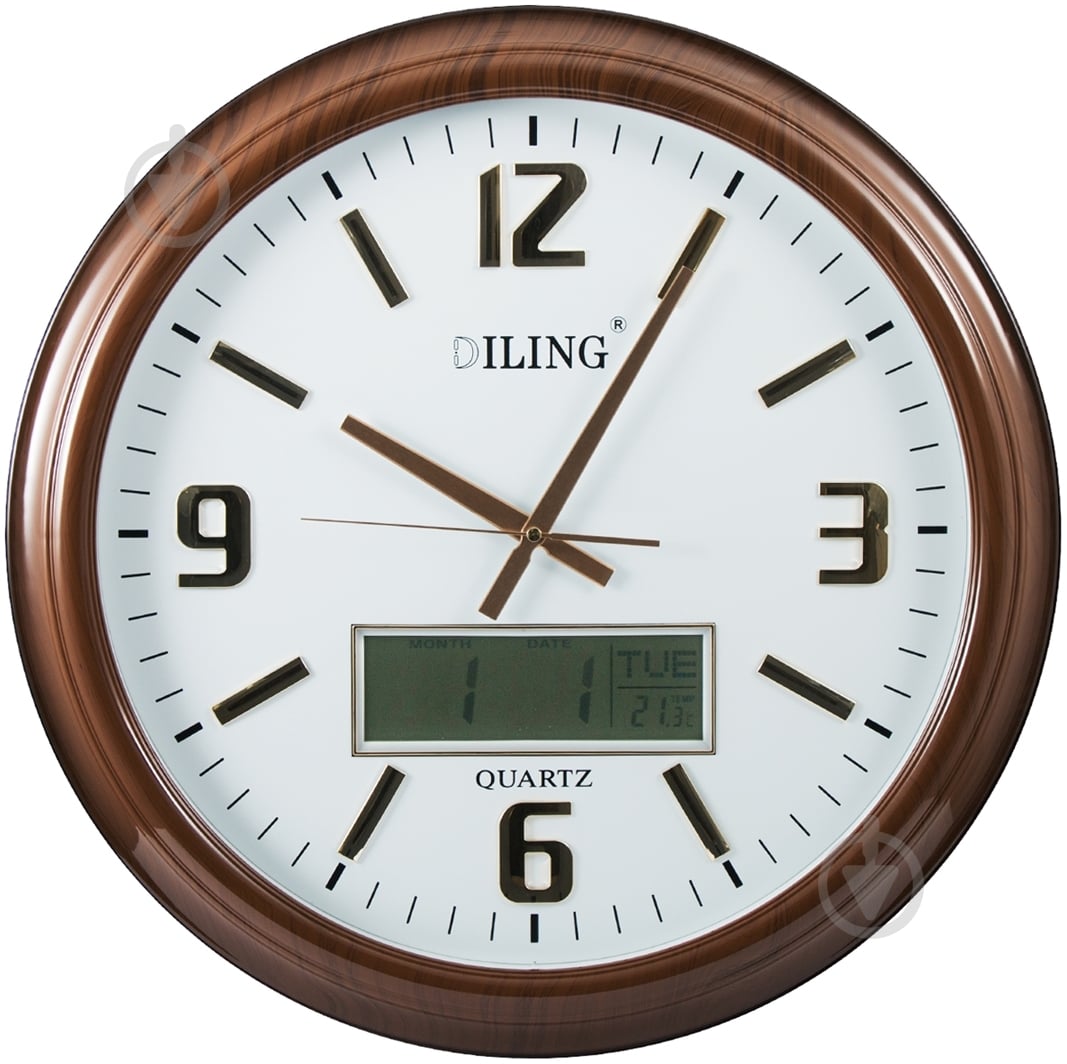 Часы настенные Stereoscopic Diling 8201/1 - фото 1