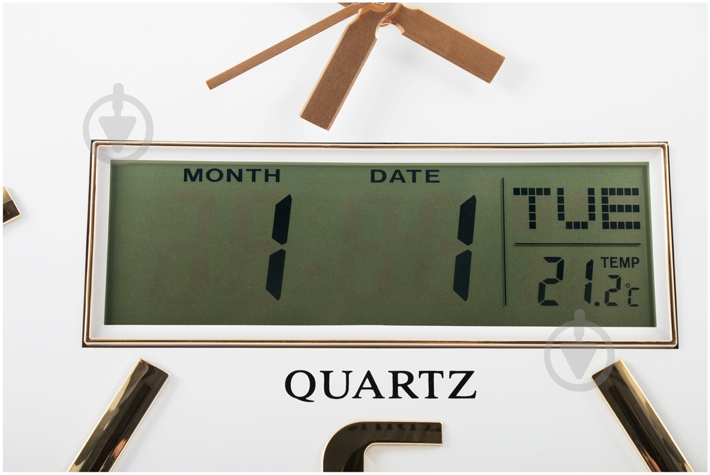 Часы настенные Stereoscopic Diling 8201/1 - фото 4