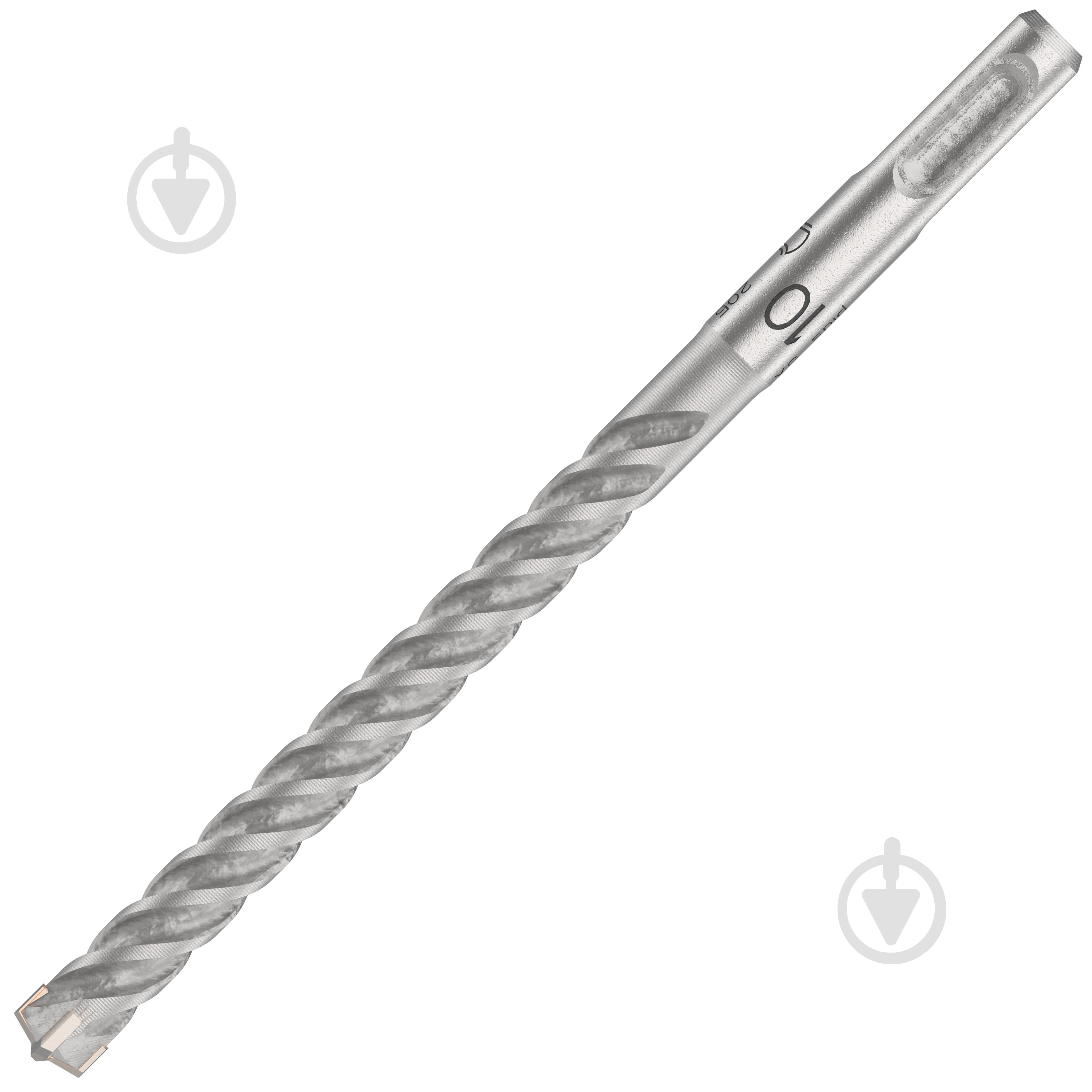 Бур Bosch 5X SDS-plus 10x100 мм 160 мм 10 шт. 2608833902 - фото 1