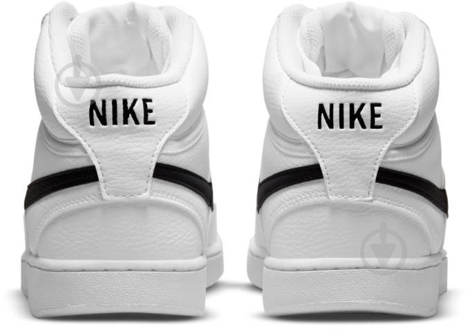Кроссовки мужские демисезонные Nike COURT VISION MID NEXT NATURE DN3577-101 р.46 белые - фото 5 Кроссовки мужские демисезонные Nike COURT VISION MID NEXT NATURE DN3577-101 р.46 белые - фото 5